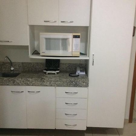 Aguas Da Serra Apart Service 728A Rio Quente Eksteriør bilde