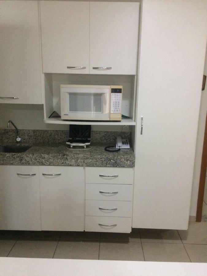 Aguas Da Serra Apart Service 728A Rio Quente Eksteriør bilde