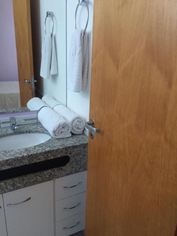 Aguas Da Serra Apart Service 728A Rio Quente Eksteriør bilde