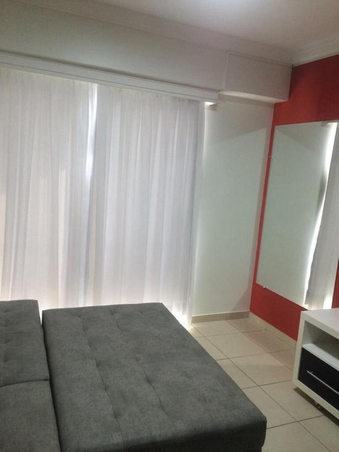 Aguas Da Serra Apart Service 728A Rio Quente Eksteriør bilde