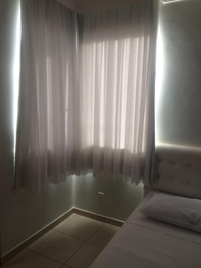 Aguas Da Serra Apart Service 728A Rio Quente Eksteriør bilde