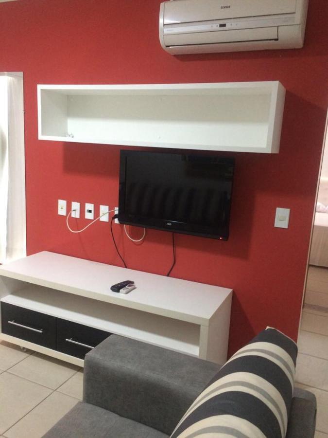 Aguas Da Serra Apart Service 728A Rio Quente Eksteriør bilde
