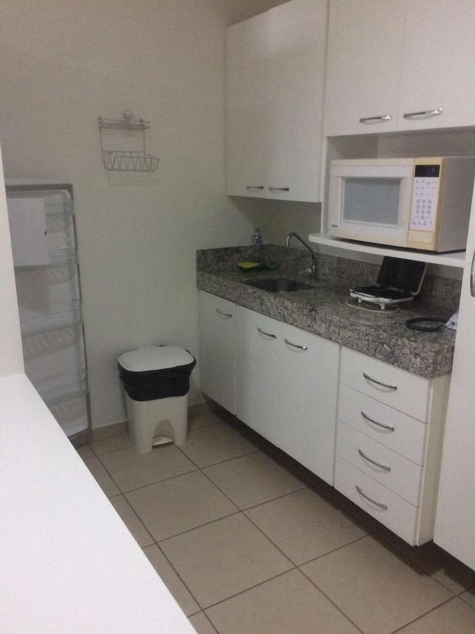 Aguas Da Serra Apart Service 728A Rio Quente Eksteriør bilde